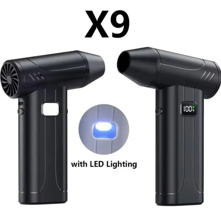 جت فن X9