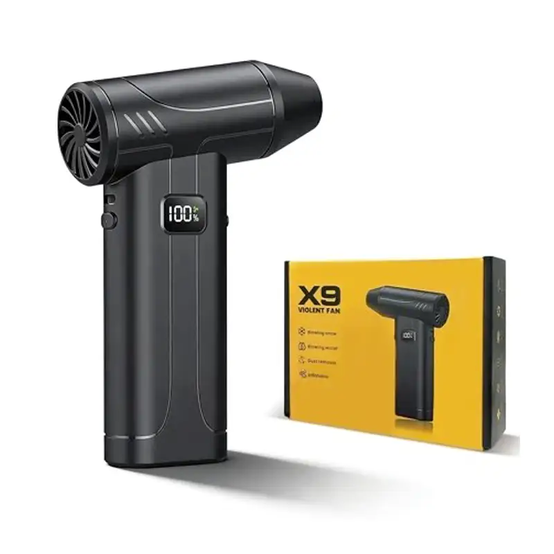 جت فن X9