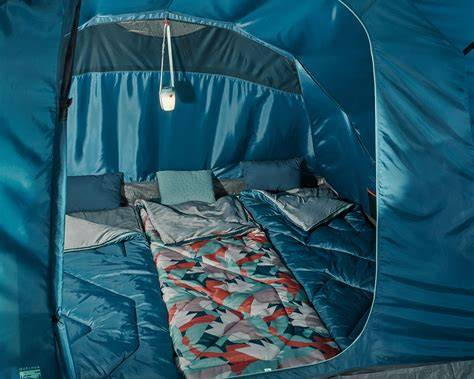 چادر چهارنفره Quechua arpenaz family 4.1