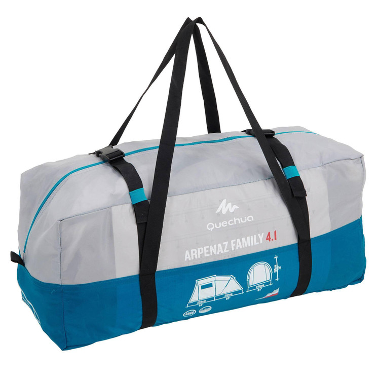 چادر چهارنفره Quechua arpenaz family 4.1
