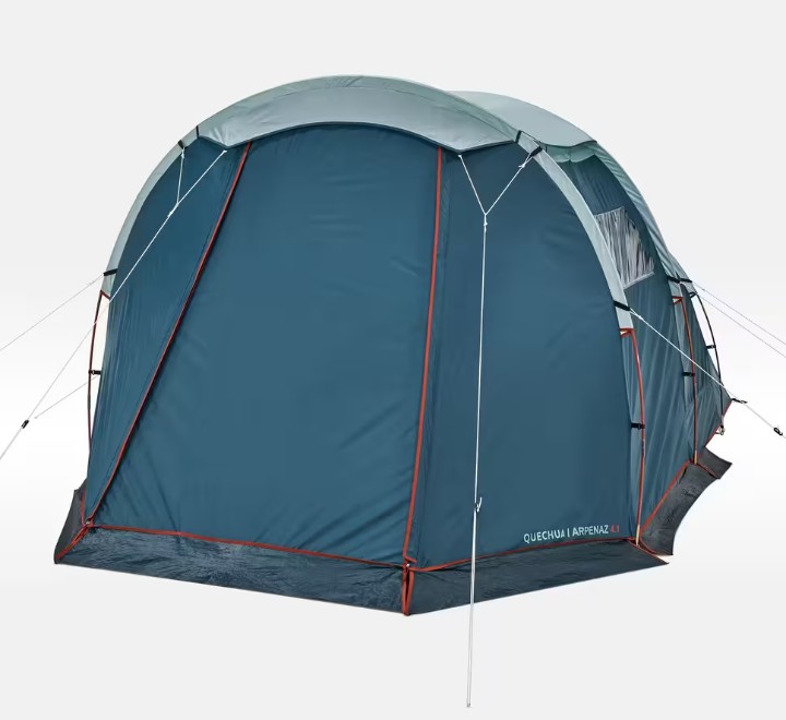 چادر چهارنفره Quechua arpenaz family 4.1