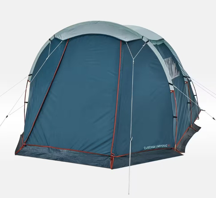چادر چهارنفره Quechua arpenaz family 4.1